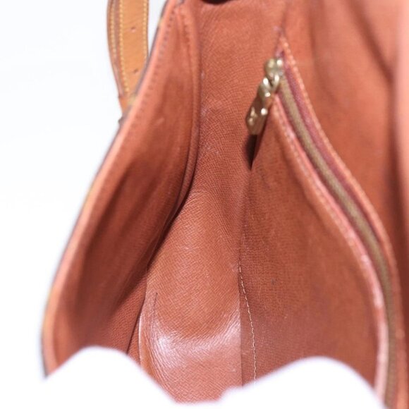 LOUIS VUITTON Monogram Saint Cloud GM Shoulder Bag M51242 LV Auth yk14635 - Picture 13 of 16